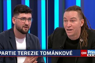 Bartoš: Rozumíte životnímu prostředí jak koza petrželi. Štěkáte a nálepkujete, oponoval Gregor | CNN Prima News